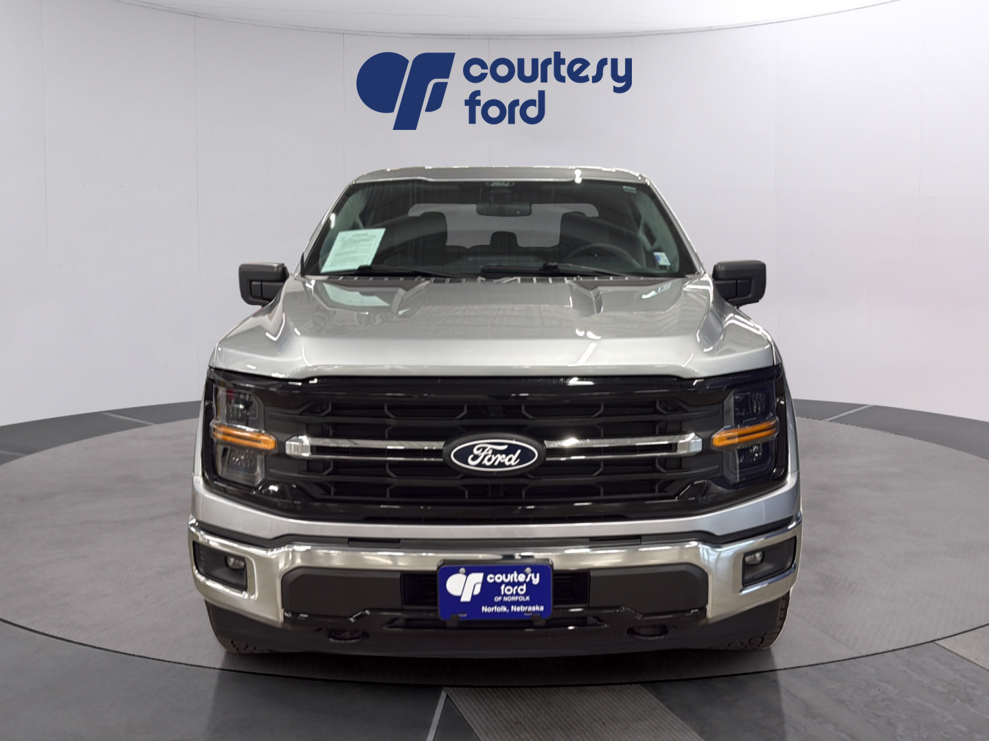 Certified 2024 Ford F150 XLT w/ Mobile Office Package AWD/4WD image 2