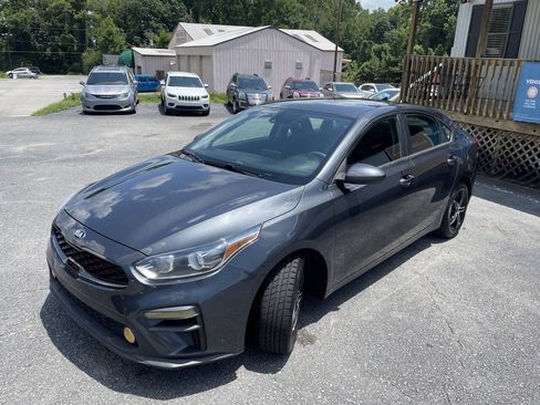 Used 2021 Kia Forte Sedan FWD image 3