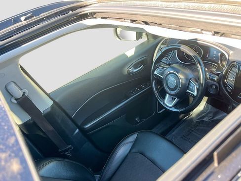 Used 2021 Jeep Compass Altitude w/ Sun and Sound Group image 21