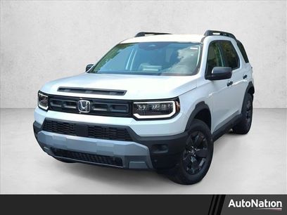 New 2026 Honda Passport RTL