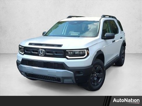 New 2026 Honda Passport RTL image 1