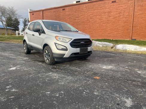 Used 2018 Ford EcoSport S image 1