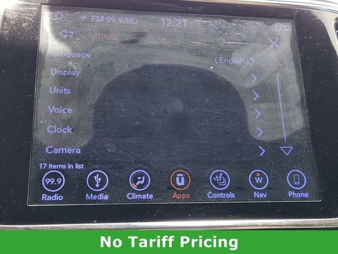 Used 2019 Jeep Grand Cherokee Limited AWD/4WD image 16