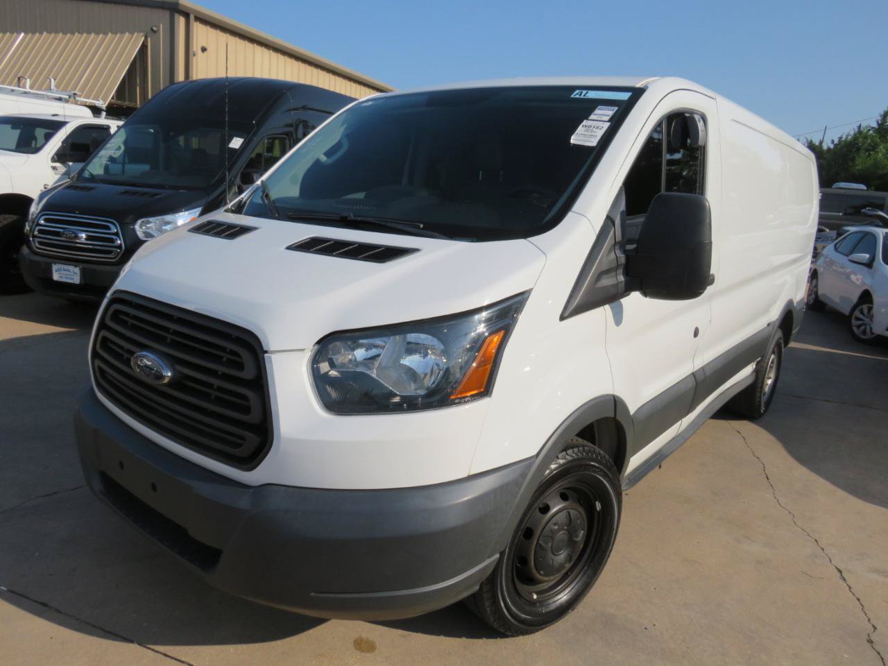 Used 2016 Ford Transit 150 130 Low Roof RWD image 1