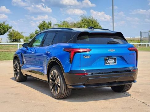 New 2026 Chevrolet Blazer EV RS w/ Super Cruise Package AWD/4WD image 5