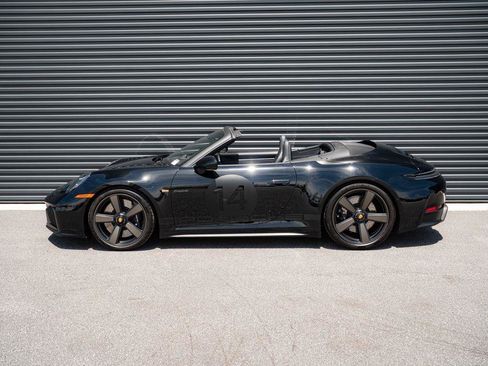 Certified 2026 Porsche 911 GTS RWD image 2