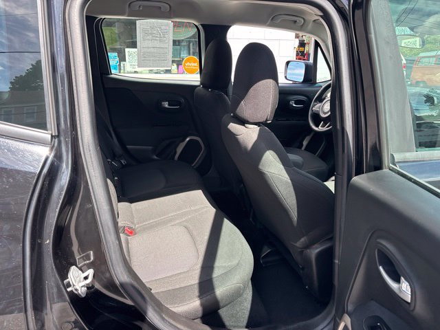 Used 2015 Jeep Renegade Sport w/ Power & Air Group FWD image 9