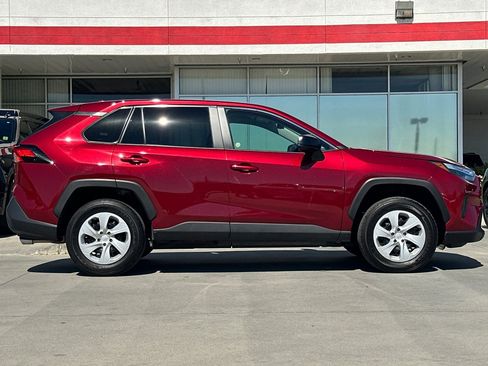 Used 2025 Toyota RAV4 LE FWD image 7