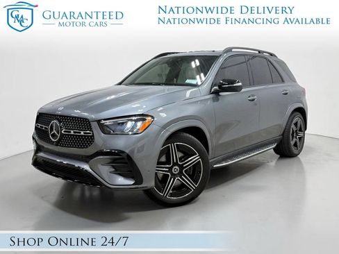 Used 2024 Mercedes-Benz GLE 450e 4MATIC image 1