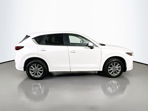 Used 2025 MAZDA CX-5 AWD 2.5 S w/ Preferred Package image 7