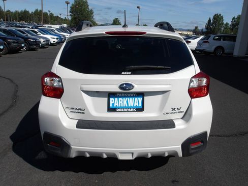 Used 2015 Subaru Crosstrek 2.0i Limited AWD/4WD image 4