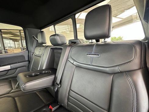 Used 2024 Ford F150 Platinum AWD/4WD image 20