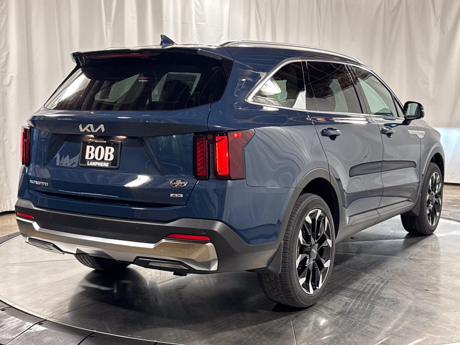 New 2026 Kia Sorento EX AWD/4WD image 8