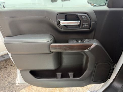 Used 2022 GMC Sierra 1500 SLT RWD image 22