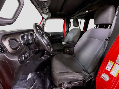 Used 2018 Jeep Wrangler Unlimited Sport S image 22