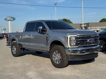 Used 2024 Ford F250 Lariat w/ Lariat Ultimate Package