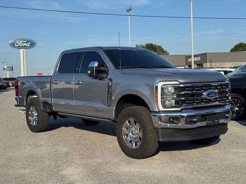 Used 2024 Ford F250 Lariat w/ Lariat Ultimate Package AWD/4WD image 1