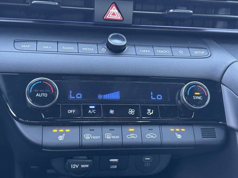 New 2025 Hyundai Elantra N Line image 21