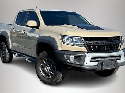 Certified 2021 Chevrolet Colorado ZR2 w/ Colorado ZR2 Bison Edition