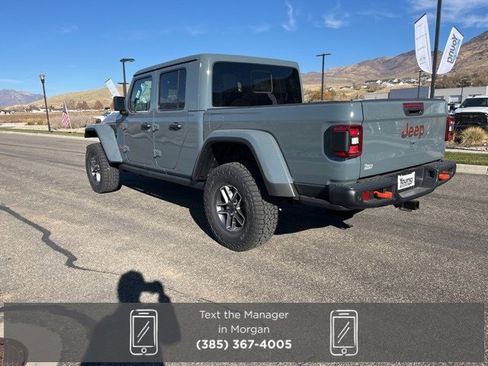 New 2026 Jeep Gladiator Mojave image 6