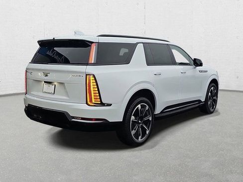 New 2026 Cadillac Escalade IQL Sport 1 w/ LPO, Floor Liner Package image 5