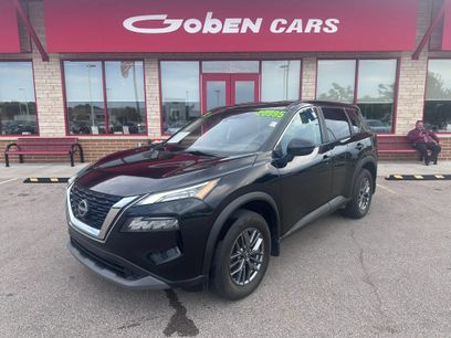 Used 2022 Nissan Rogue S