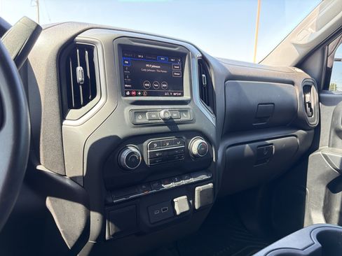 Used 2021 Chevrolet Silverado 1500 Custom w/ Rally Edition AWD/4WD image 9