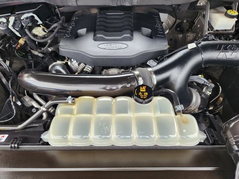 Used 2023 Ford F150 Lariat w/ FX4 Off-Road Package image 31