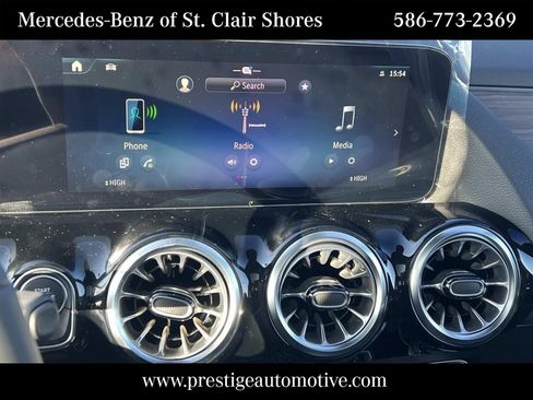 Used 2026 Mercedes-Benz GLA 250 4MATIC image 21