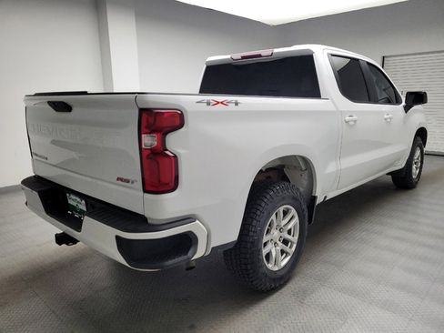 Used 2021 Chevrolet Silverado 1500 RST AWD/4WD image 10
