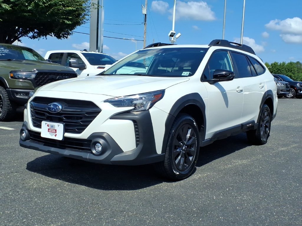 Certified 2024 Subaru Outback Onyx Edition AWD/4WD image 3