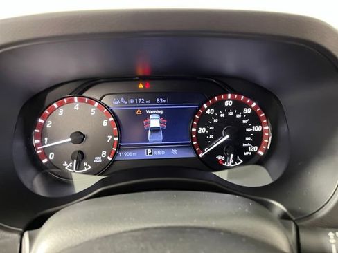 Certified 2025 Nissan Frontier Pro-X w/ Pro Convenience Package RWD image 23