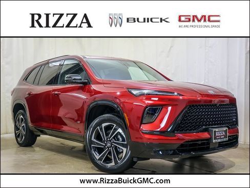 New 2025 Buick Enclave Sport Touring w/ LPO, Floor Liner Package image 1