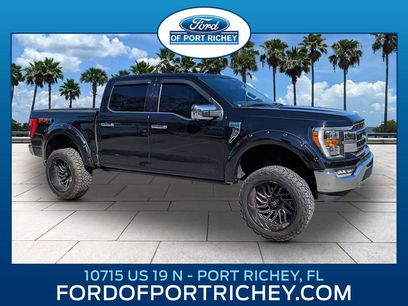 Used 2022 Ford F150 Lariat