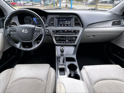 Used 2017 Hyundai Sonata Sport w/ Value Edition Package 02 image 15