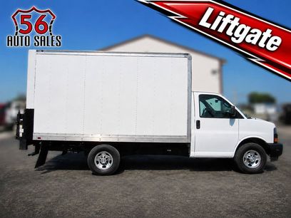 Used 2021 Chevrolet Express 3500