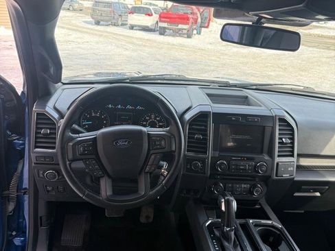 Used 2018 Ford F150 XLT w/ Equipment Group 302A Luxury image 12