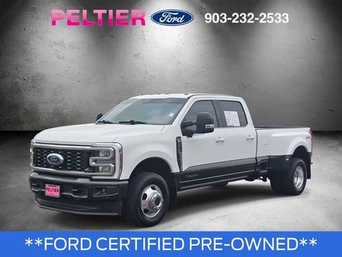 Certified 2024 Ford F350 King Ranch image 3