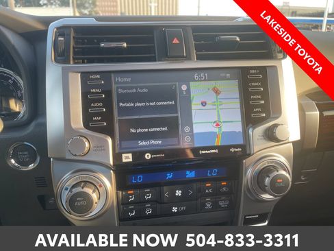 Certified 2024 Toyota 4Runner Limited AWD/4WD image 36