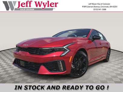 New 2026 Kia K5 GT-Line w/ GT-Line Premium Package