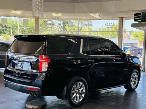 Used 2021 Chevrolet Tahoe Premier AWD/4WD image 7