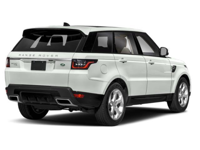 Used 2019 Land Rover Range Rover Sport HSE Dynamic AWD/4WD image 2