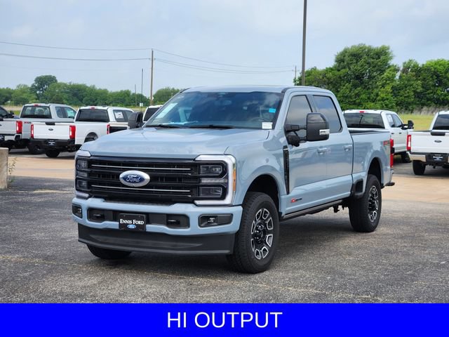 New 2026 Ford F250 Platinum AWD/4WD image 3