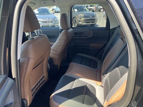Certified 2024 Ford Bronco Sport Outer Banks AWD/4WD image 13