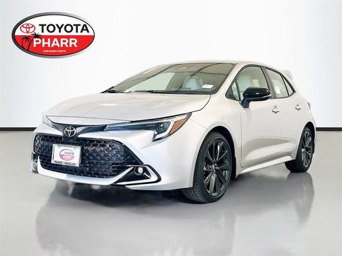 New 2026 Toyota Corolla XSE FWD image 1