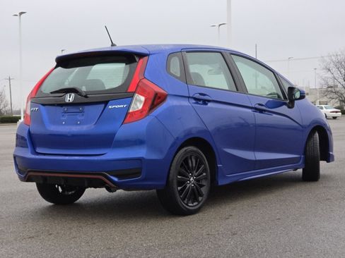 Used 2018 Honda Fit Sport image 13