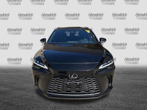 Used 2023 Lexus RX 350 Premium Plus w/ Cold Area Package AWD/4WD image 3