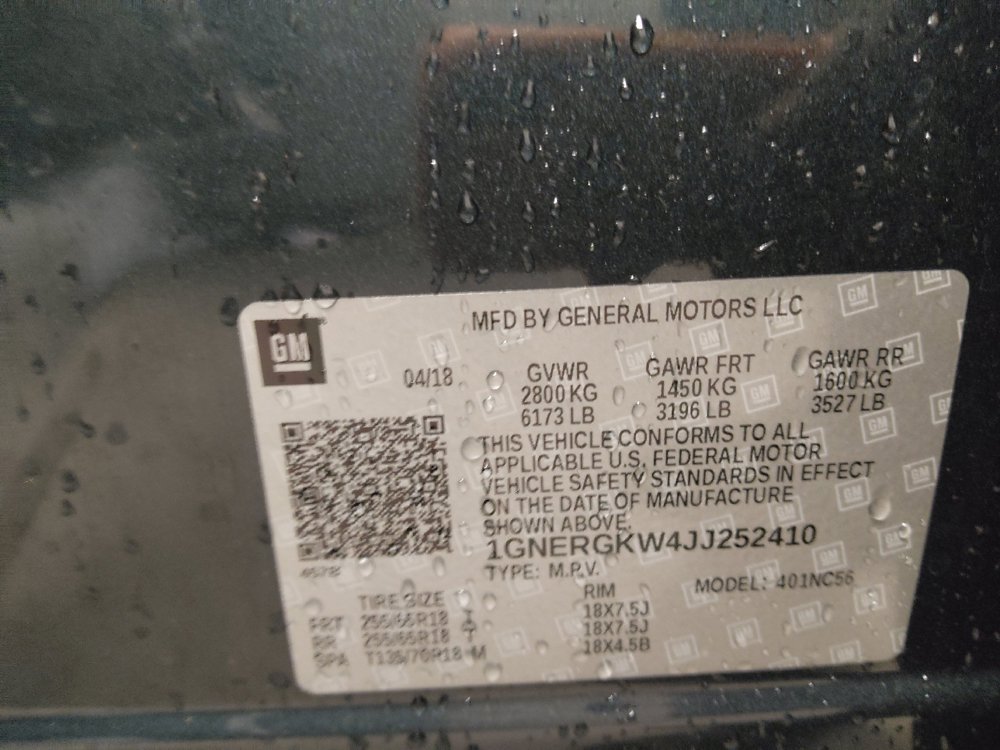 Used 2018 Chevrolet Traverse LT FWD image 33