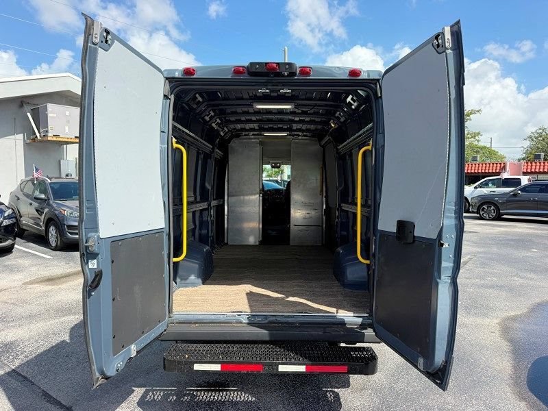 Used 2020 RAM ProMaster 3500 FWD image 27