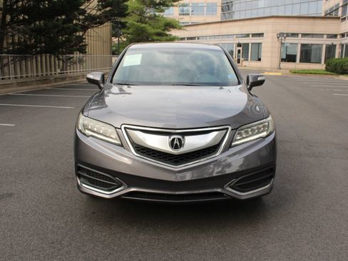 Used 2018 Acura RDX AWD image 3